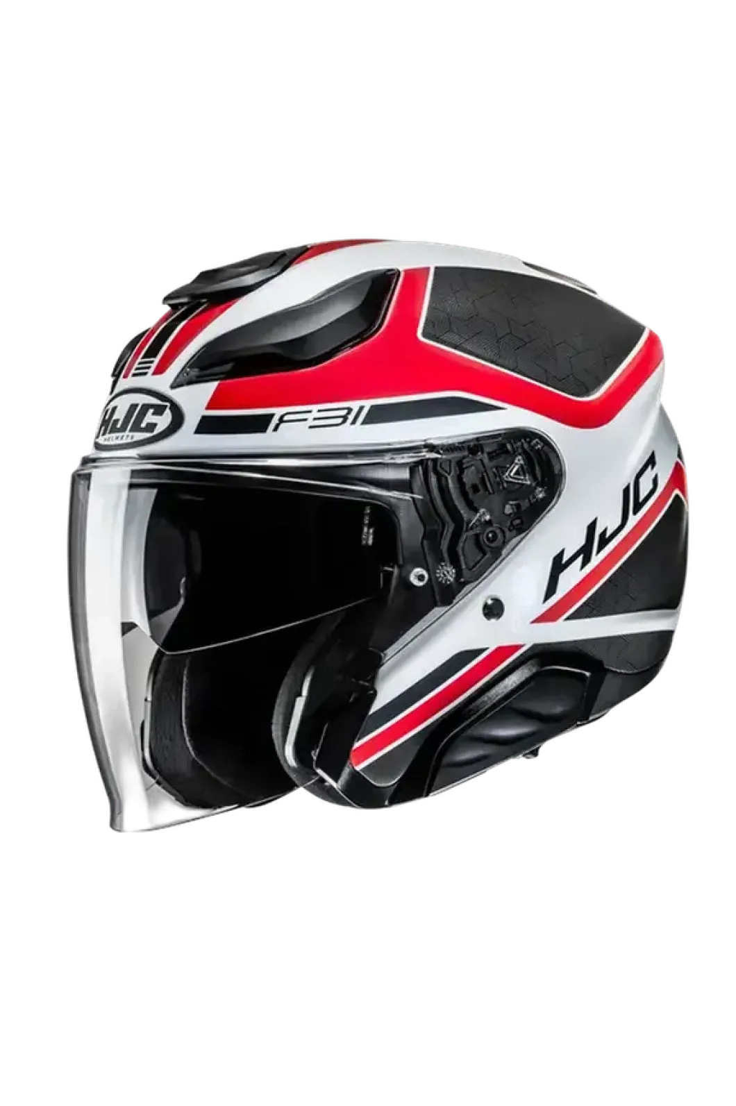 HJC F31 Ceron MC1SF Motorcycle Urban Riding Helmets