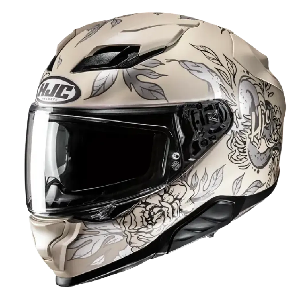 HJC F71 ELIZ MC9SF Motorcycle Sport Touring Helmets
