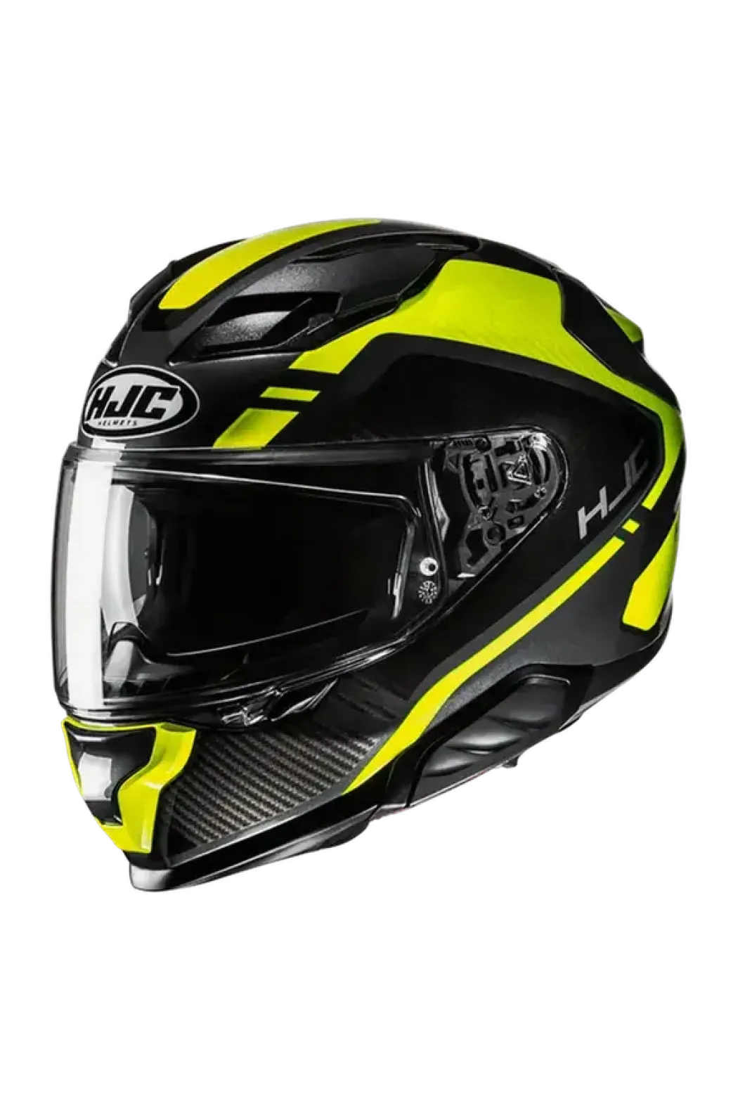 HJC F71 TOZZ MC3H Sport Touring Motorcycle Helmets