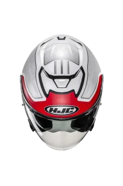 HJC I31 Tevis MC1SF Urban Touring Motorcycle Open Face Jet Helmets