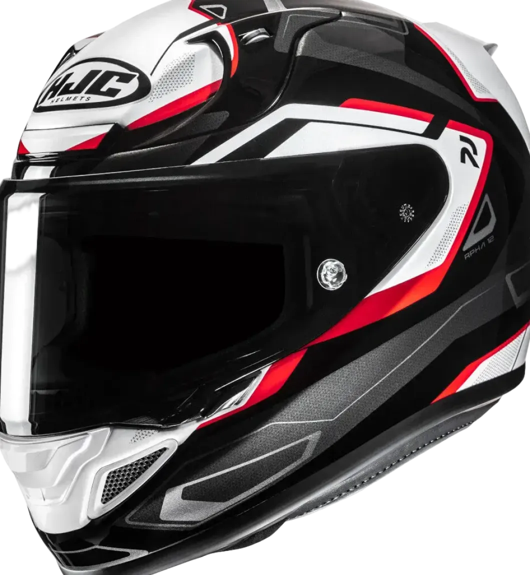 HJC RPHA 12 BRELS MC1 Full Face Motorcycle Touring Helmets