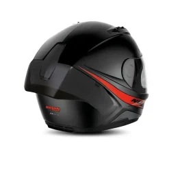 NOLAN N60-6 SPORT OUTSET 021 Full Face Motorcycle Helmets Black Red