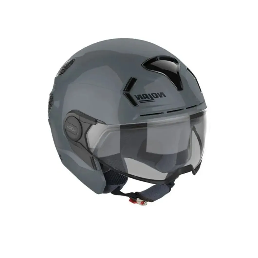 NOLAN N30-4T CLASSIC 008 Motorcycle Jet Urban Helmets Grey