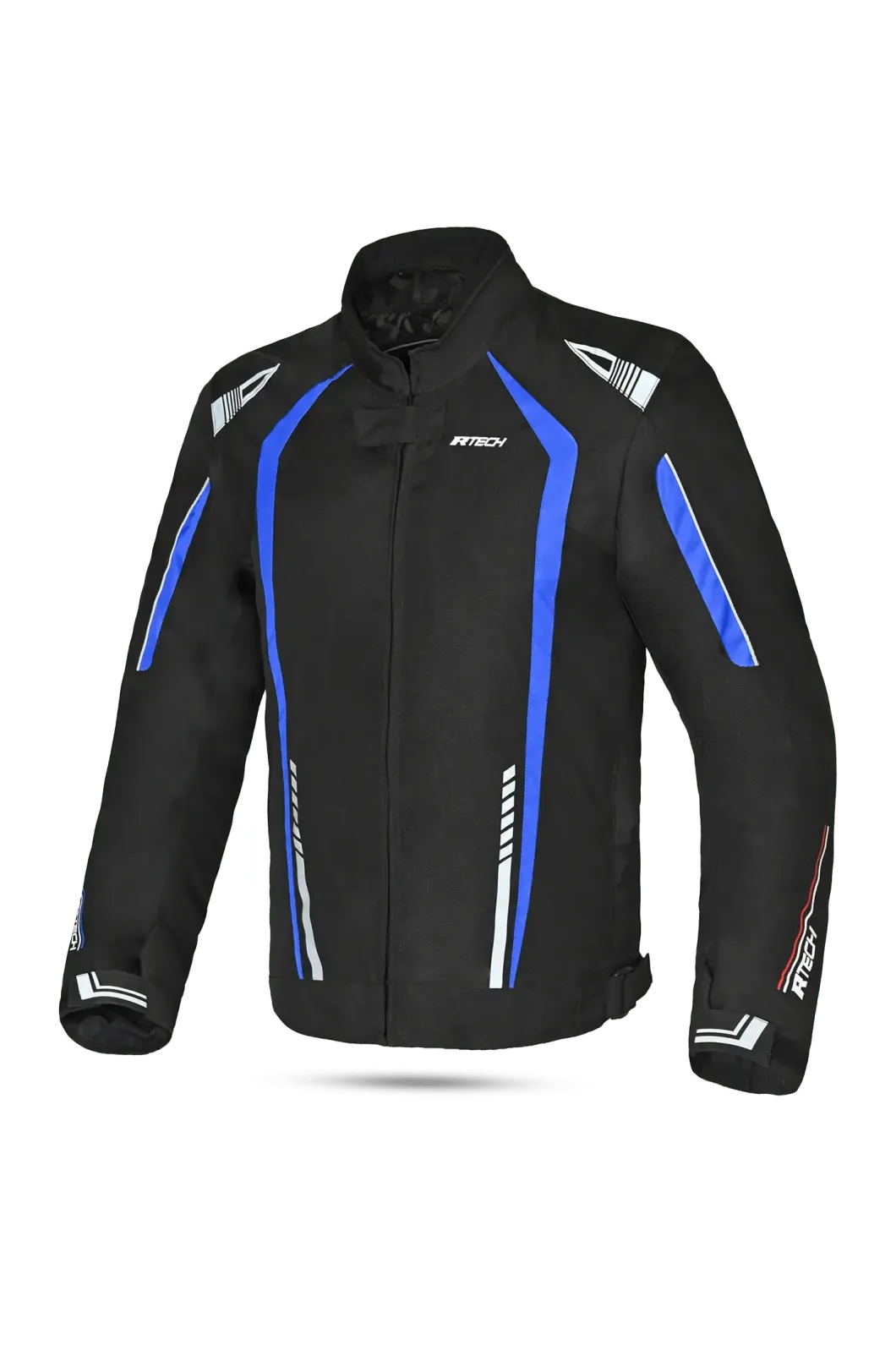 R-Tech Marshal Blue Textile Motorcycle Jackets
