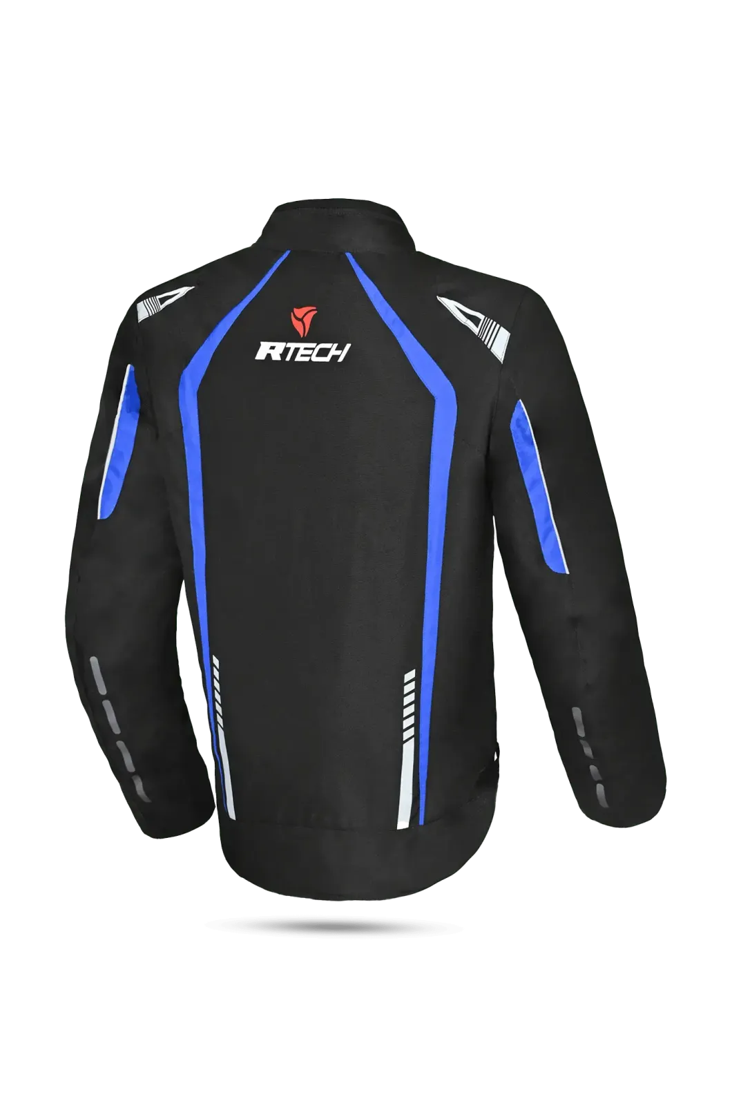 R-Tech Marshal Blue Textile Motorcycle Jackets