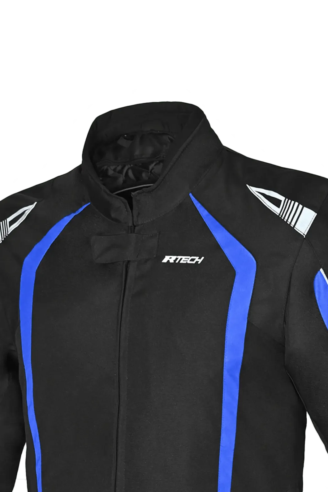 R-Tech Marshal Blue Textile Motorcycle Jackets