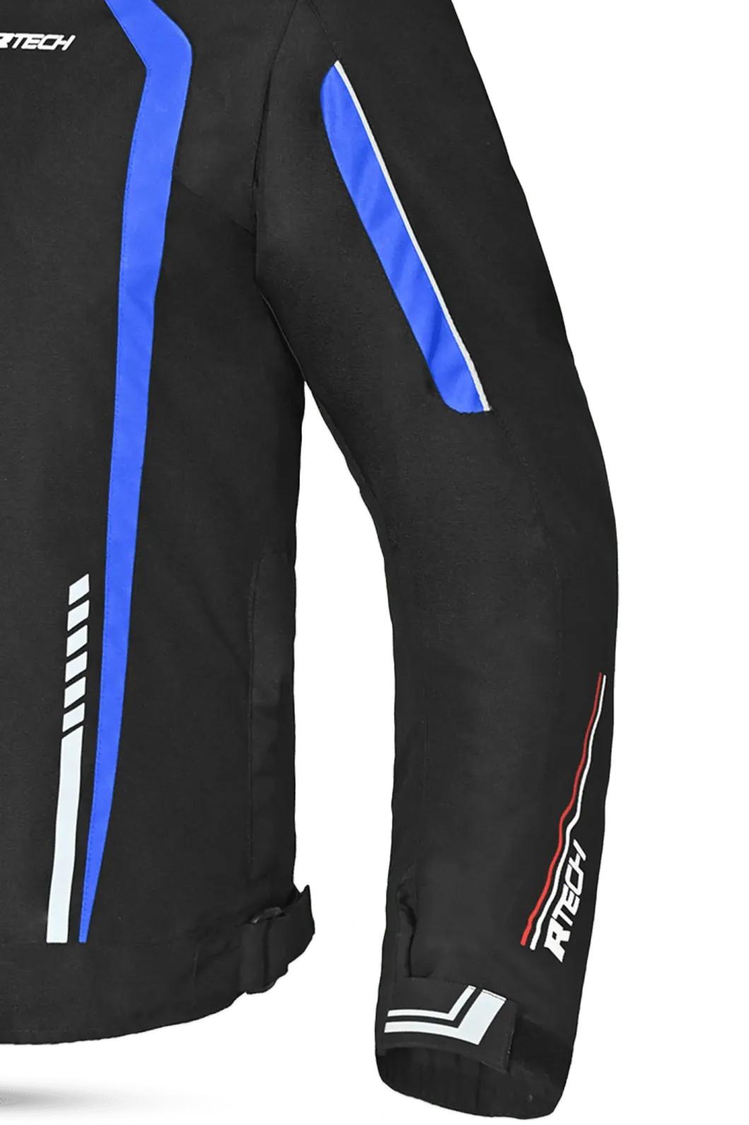 R-Tech Marshal Blue Textile Motorcycle Jackets