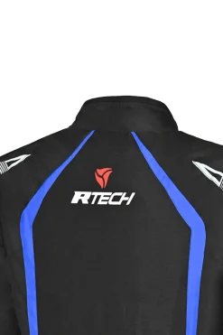 R-Tech Marshal Blue Textile Motorcycle Jackets