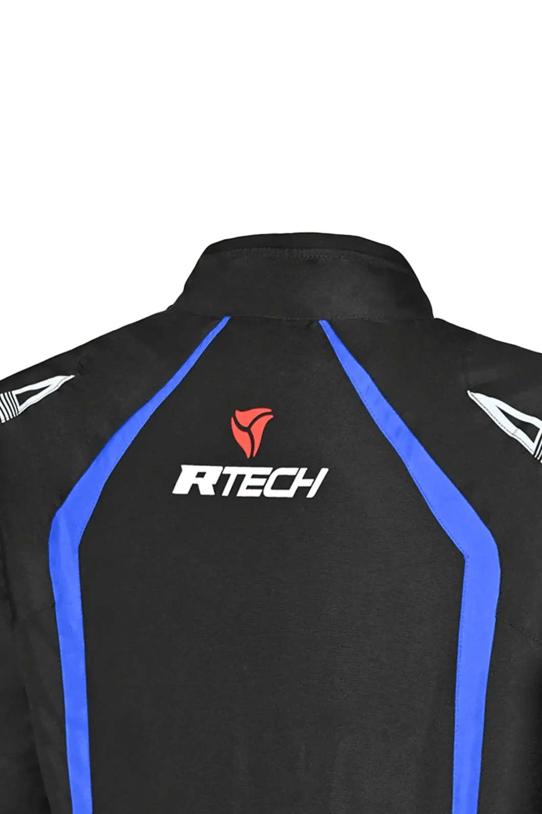 R-Tech Marshal Blue Textile Motorcycle Jackets