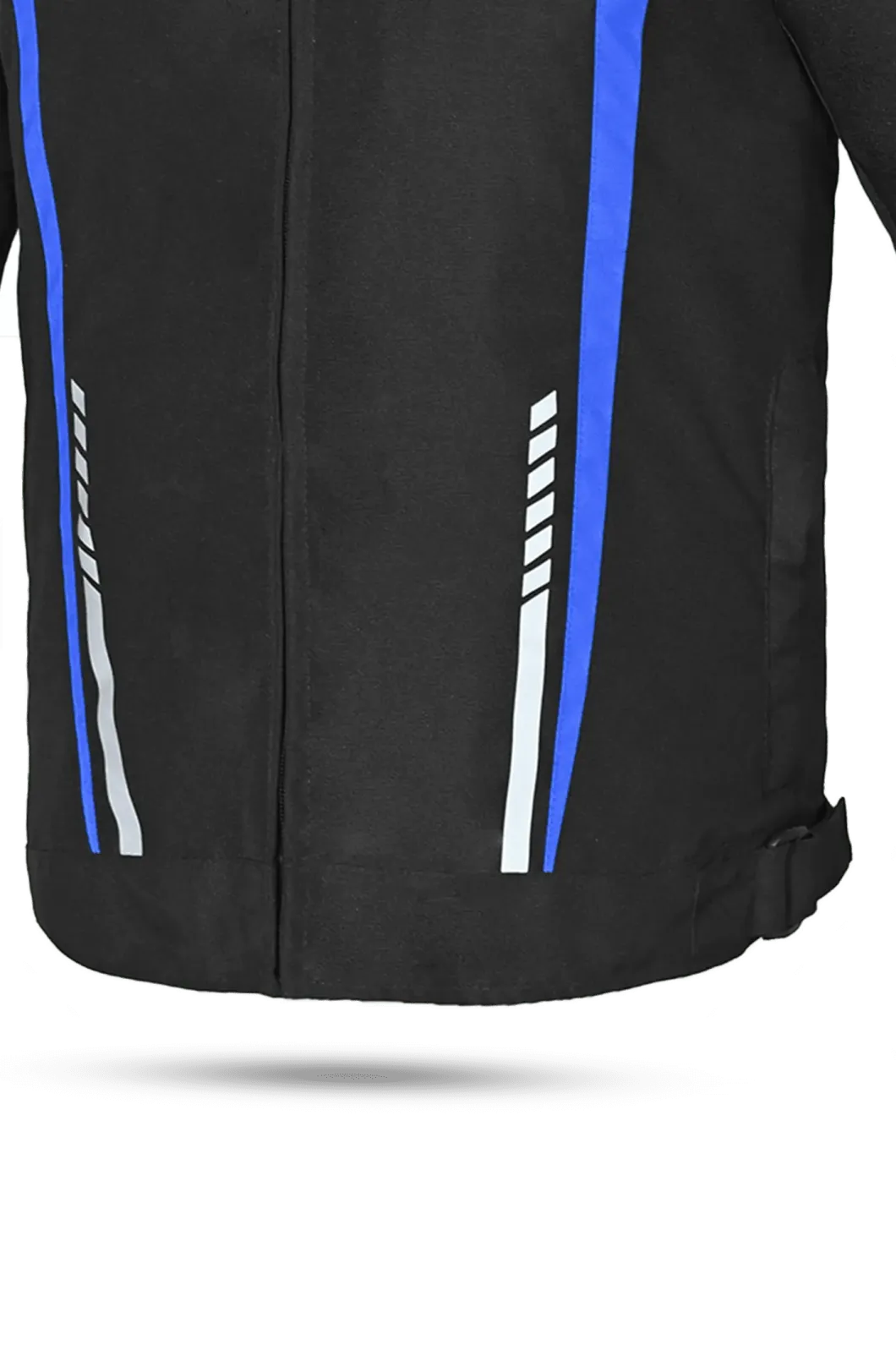 R-Tech Marshal Blue Textile Motorcycle Jackets