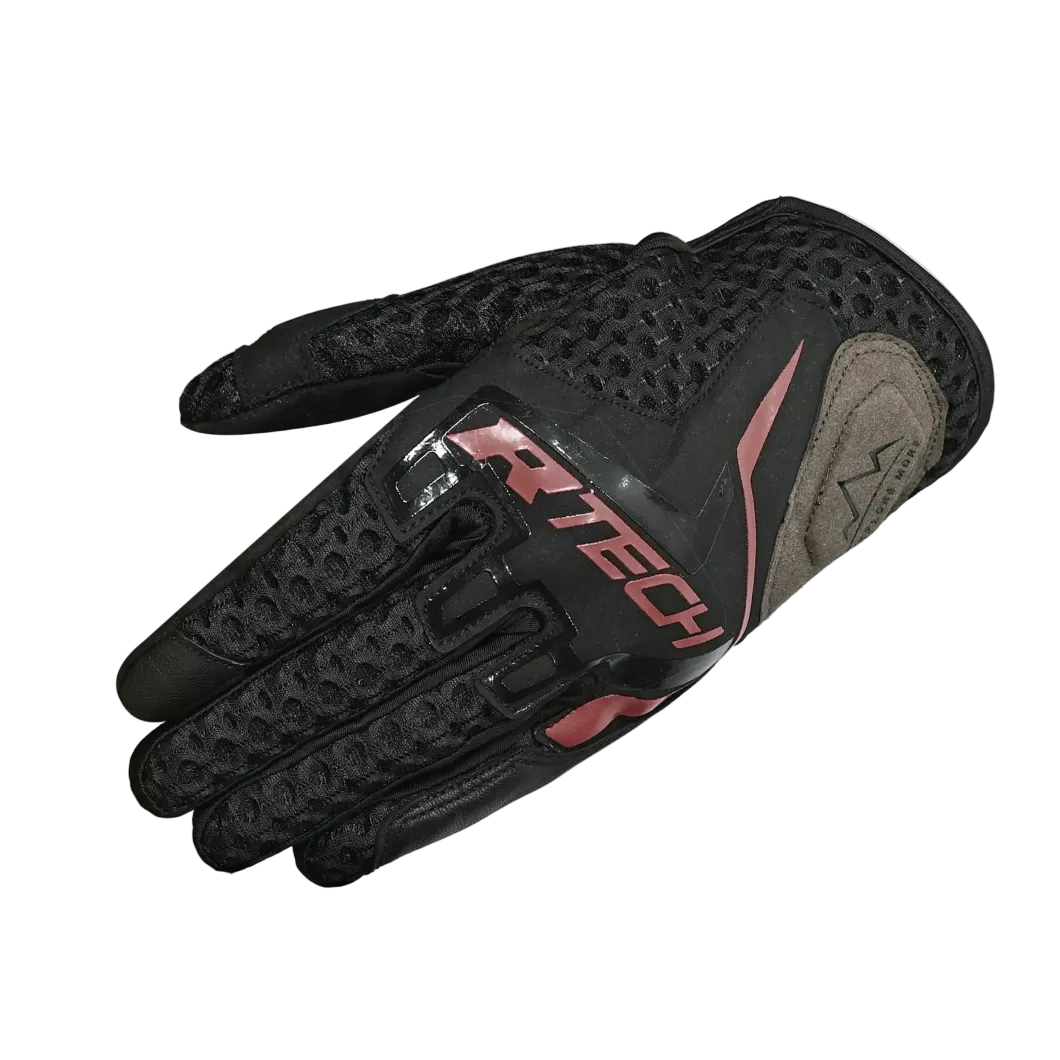 R-Tech - Ride Pro Gloves Brown