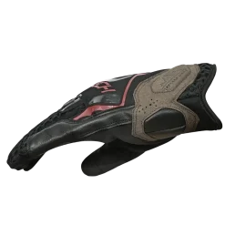 R-Tech - Ride Pro Gloves Brown