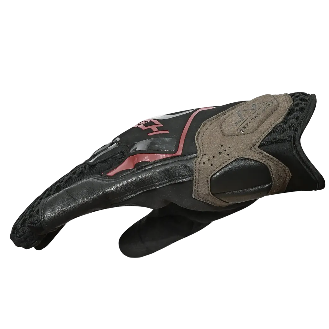 R-Tech - Ride Pro Gloves Brown