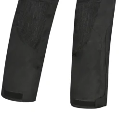 R-TECH SPIRAL PANTALONI DI MOTO IN TESSUTO TOURING UOMO NERO