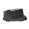 R Tech Temmis Motorcycle Tank Bag Black