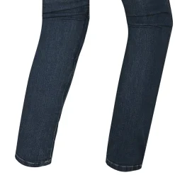 R-TECH VALENCIA JEANS DI MOTO UOMO 32L AZUL VINTAGE SPRAY
