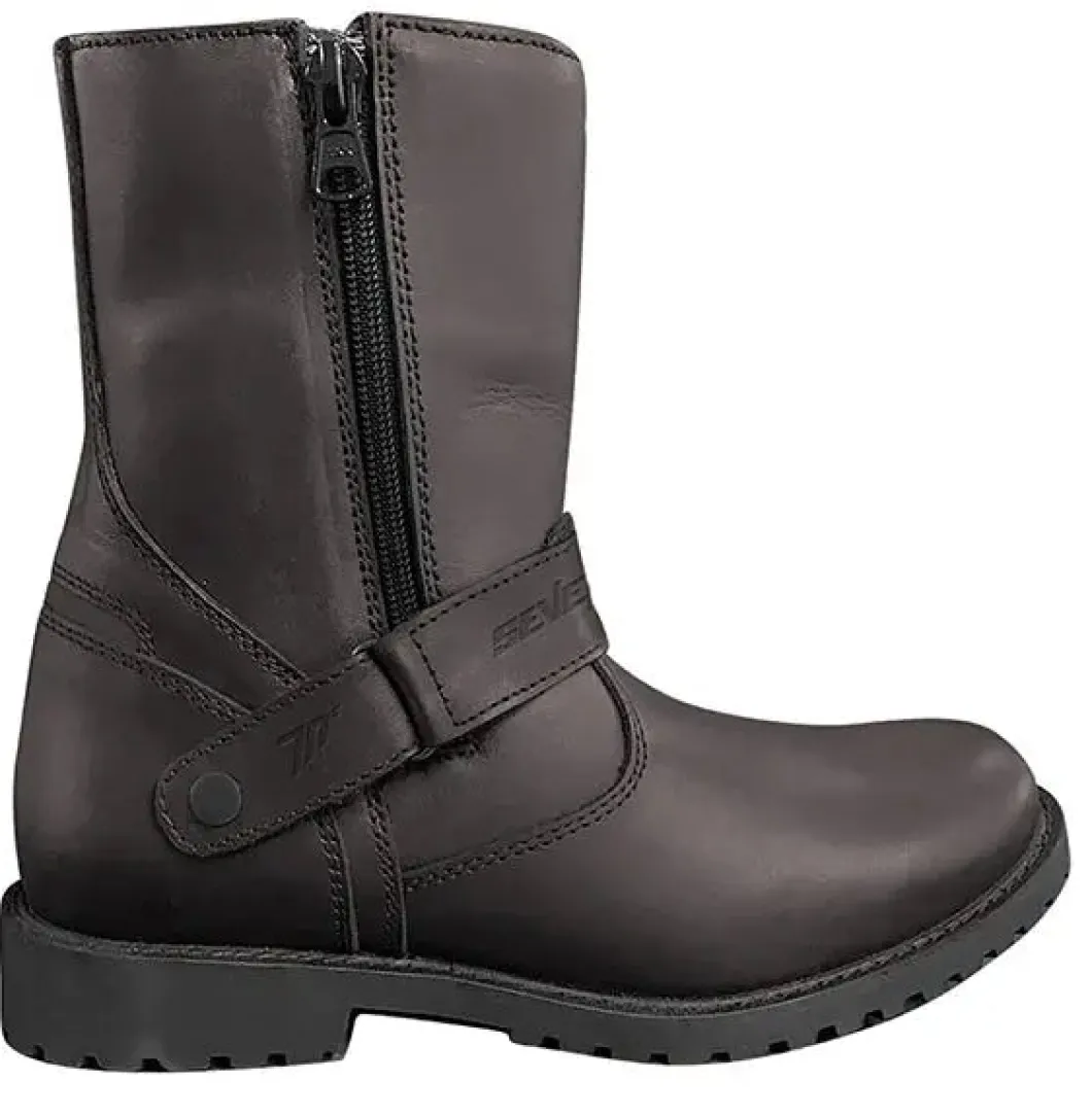 SEVENNTY BOTA SD-BC11 URBAN MUJER BROWN