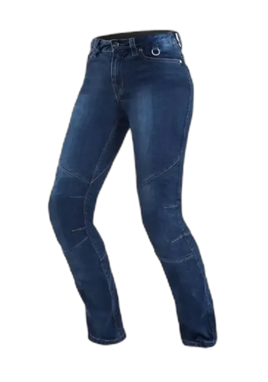 SHIMA DENIM PANTS JEANS VAQUERO SANSA BLUE