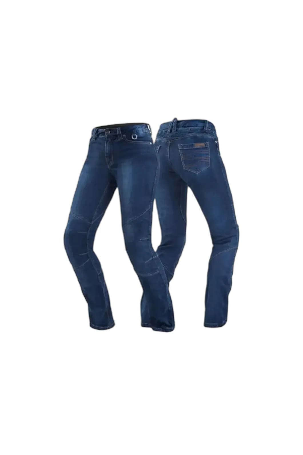 SHIMA DENIM PANTS JEANS VAQUERO SANSA BLUE
