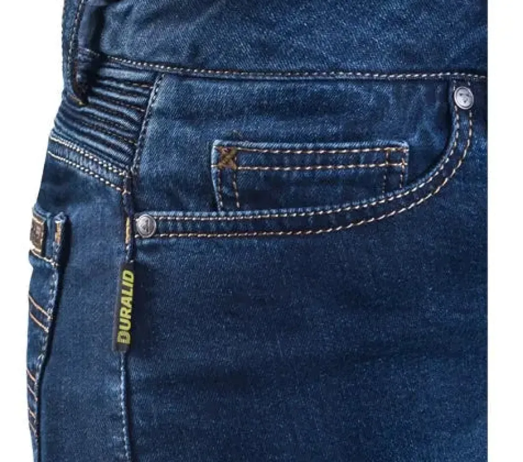 SHIMA DENIM PANTS JEANS VAQUERO SANSA BLUE