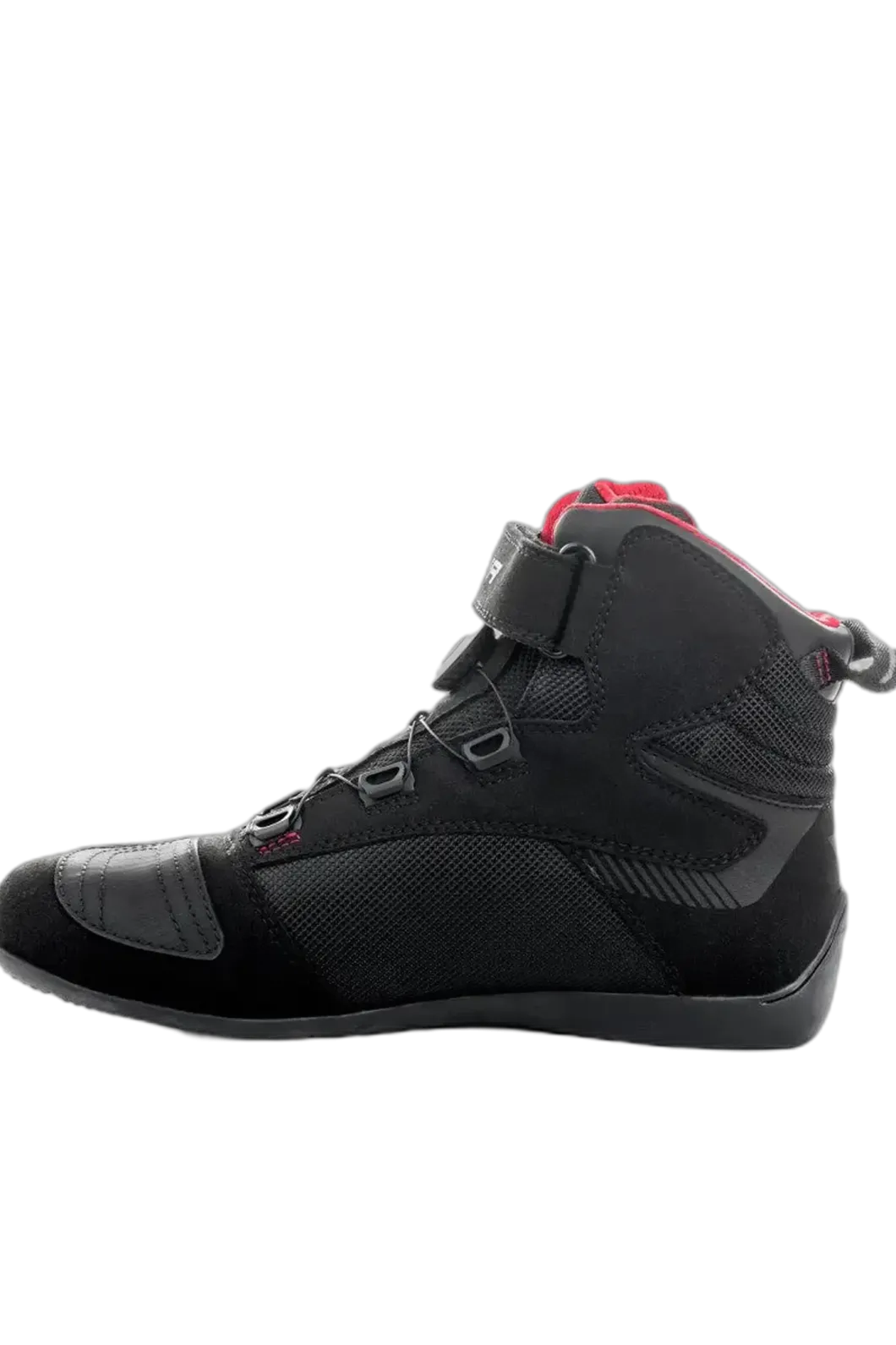 SHIMA EXO VENTED Men's Touring Motorcycle Shoes Black