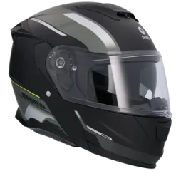 SHIRO Helmets DISCOVER ROYAL CASCHI VERDE OPACO