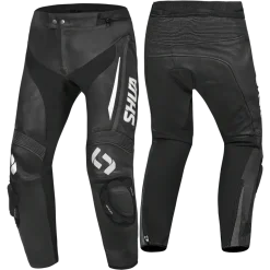 SHUA Infinity Pants Black Anthracite
