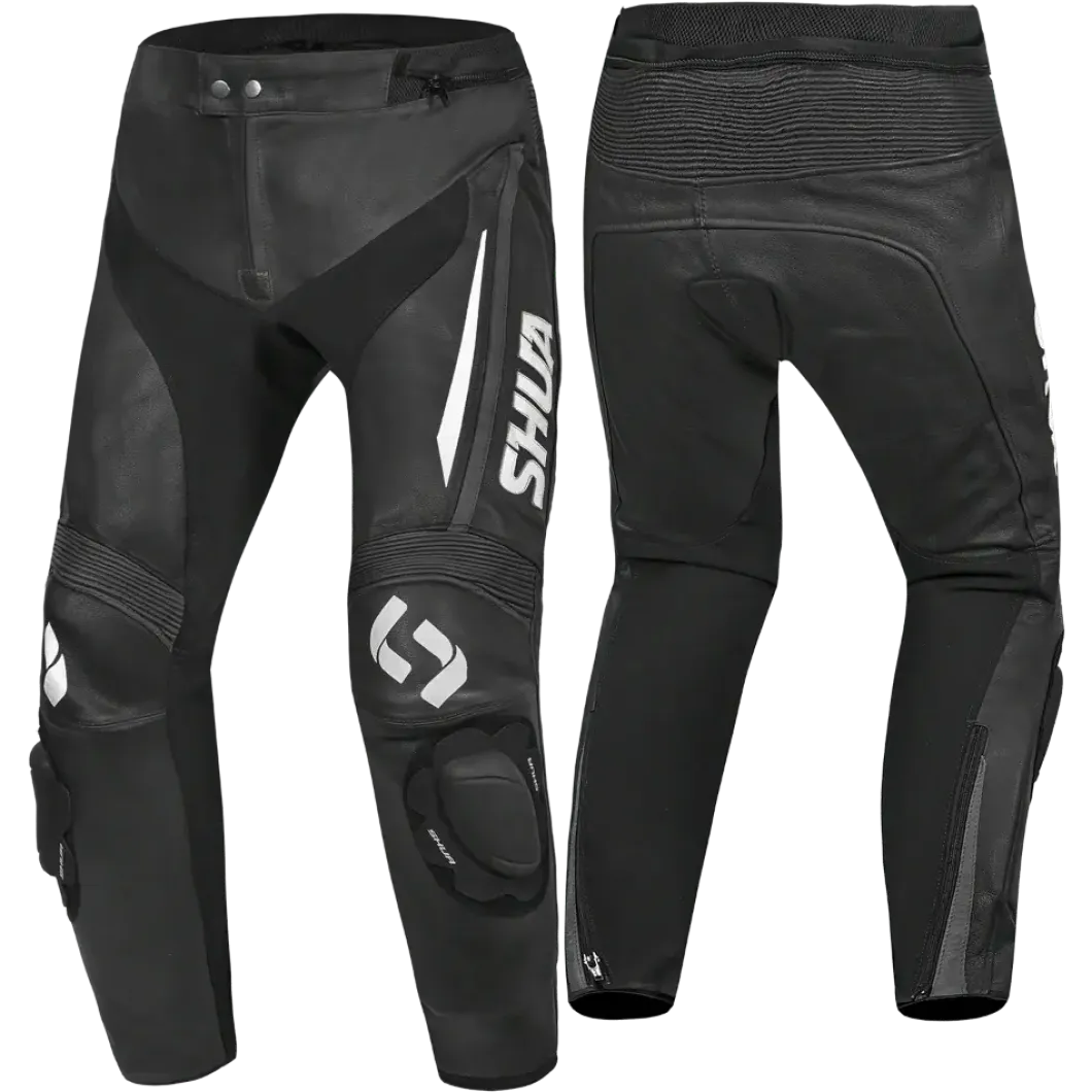 SHUA Infinity Pants Black Anthracite