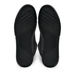 SHUA - Oddin Urban Motorcycle Shoes - Black Grey
