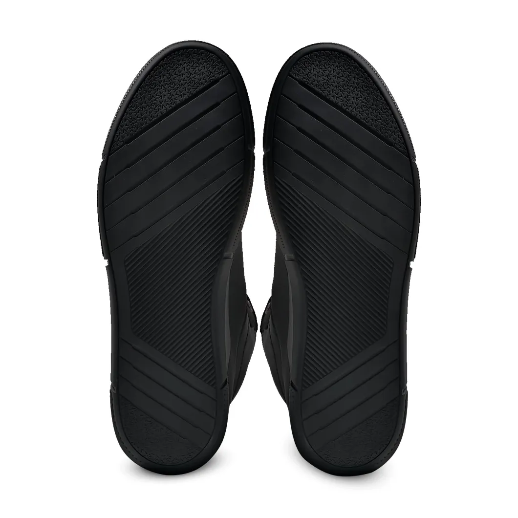 SHUA - Oddin Women's Urban Motorcycle Shoes - Black Pink