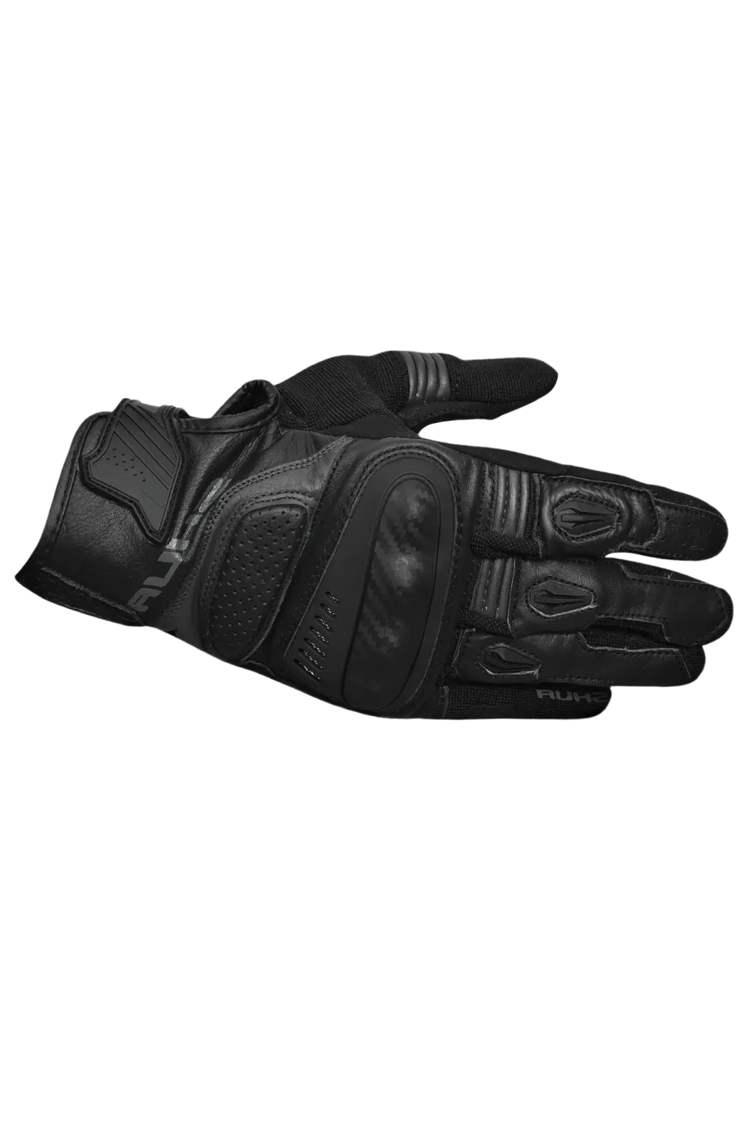 SHUA PROTON GUANTI DI MOTO UOMO NERO GRIGIO