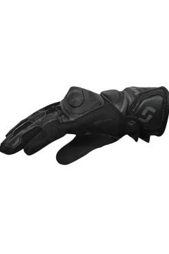 SHUA PROTON GUANTI DI MOTO UOMO NERO GRIGIO