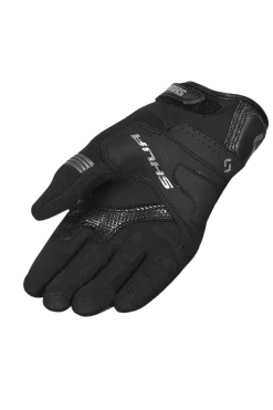 SHUA PROTON GUANTI DI MOTO UOMO NERO GRIGIO