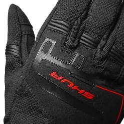 Shua - Sea Breeze Gloves Black/Red