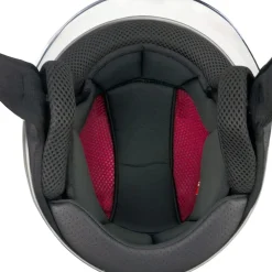 SKA-P 2MH FUN MONO JR Motorcycle Jet Helmets Kids Satin Anthracite