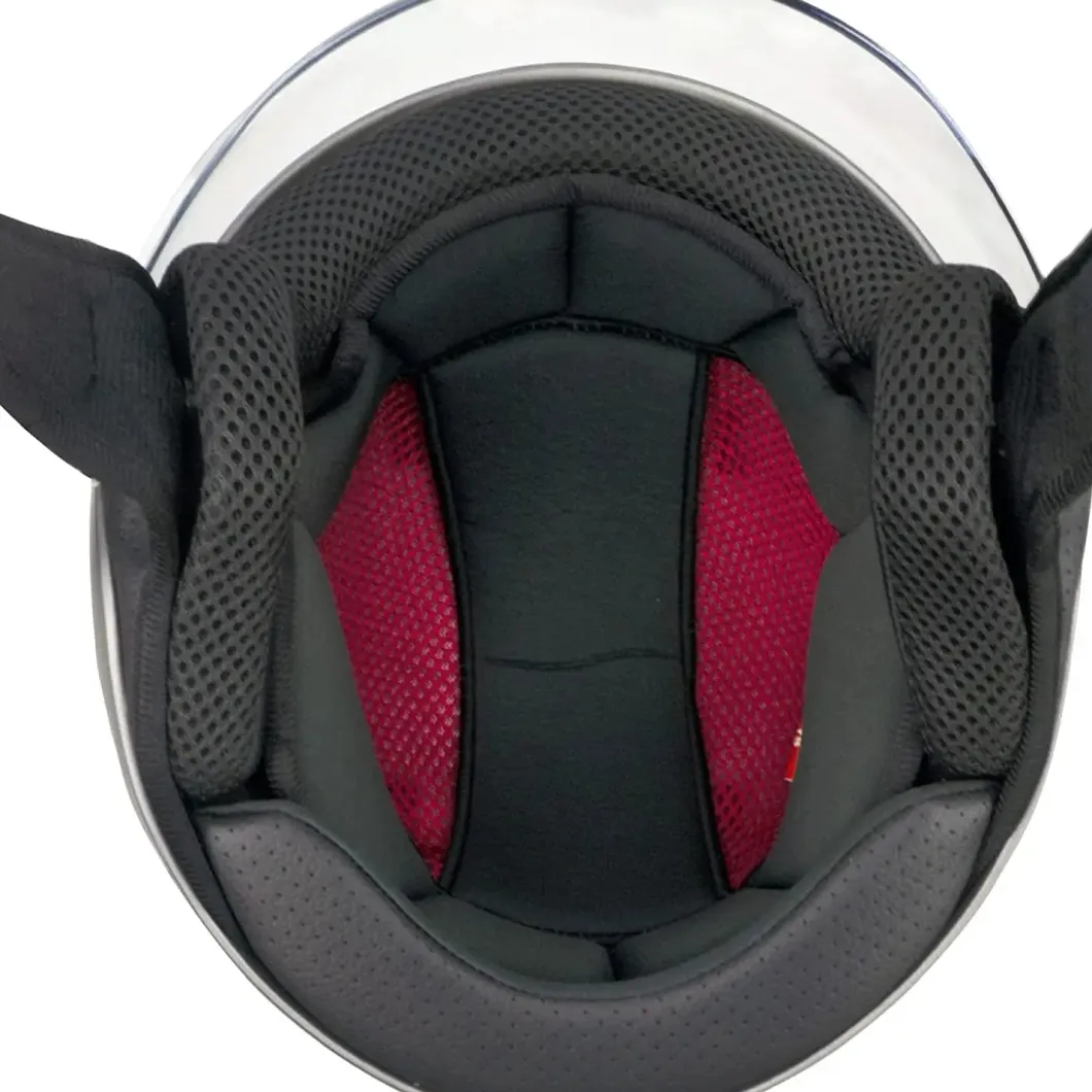 SKA-P 2MH FUN MONO JR Motorcycle Jet Helmets Kids Satin Anthracite