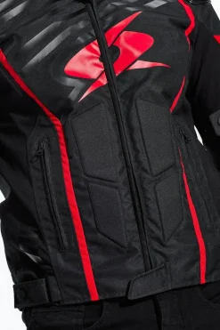 SPYKE Aragon GT Dry Techno Jacket Men's Black/Red
