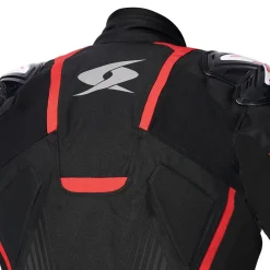 SPYKE Aragon GT Dry Techno Jacket Men's Black/Red